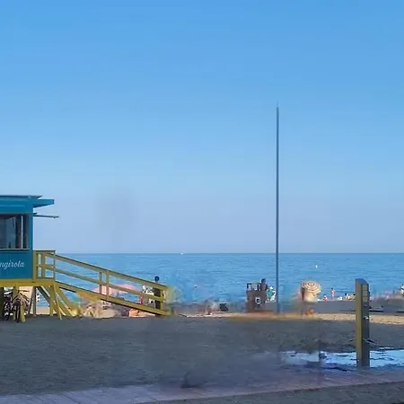アパート Playa Alejandra A 50 M Del Mar *