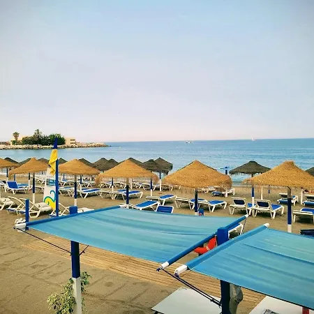 アパート Playa Alejandra A 50 M Del Mar
