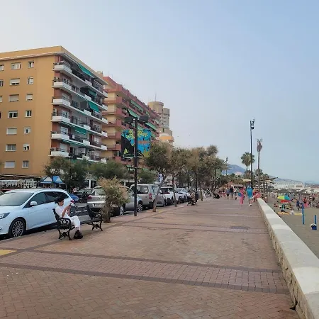アパート Playa Alejandra A 50 M Del Mar フエンヒロラ
